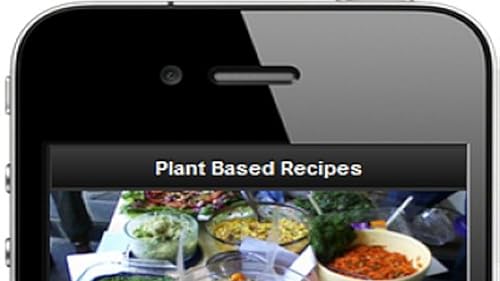 Plant Based Recipes - App on Amazon Appstore