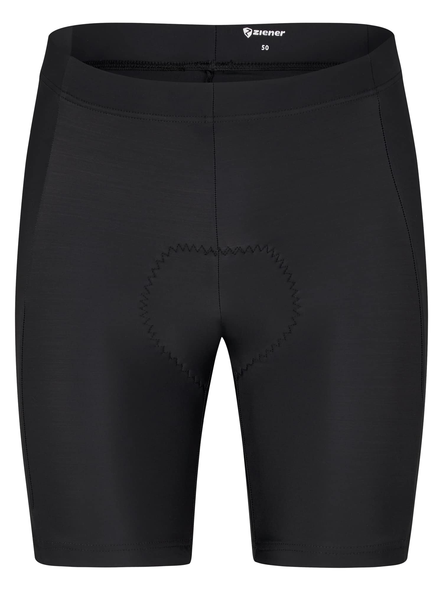 ZienerMen's Nekis Cycling tights/cycling shorts/mountain bike/road bike - breathable, quick-drying, padded (pack of 1)