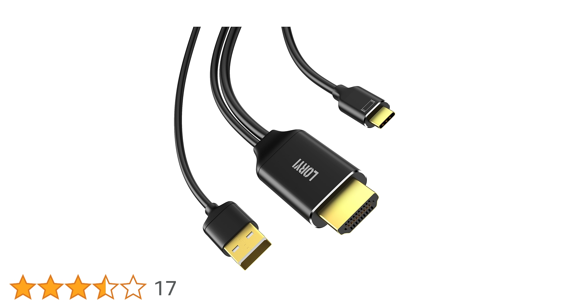 XREAL ONE + HDMI変換ケーブル Amazon.co.jp: HDMI to USB Type C 変換アダプタ Xreal Air One