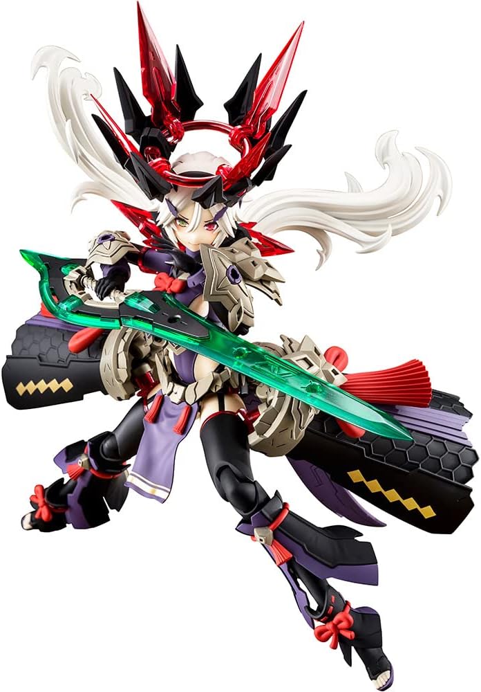 Kotobukiya Megami Device Plastic Model Kit 1/1 AUV Susanowo Regalia 18 cm