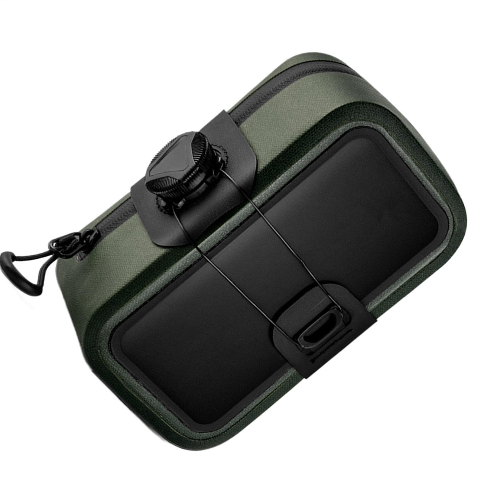 Sac de siège de vélo imperméable protégeant vos outils de VTT - 8