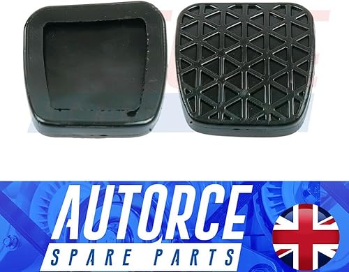 Miniatura 6 de Pedal de embrague Pastilla de goma para Opel Insignia A G09 Astra J-Cascada Zafira 560136, 13281359