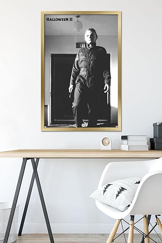 Miniatura 6 de Trends International Halloween II - Michael Hallway Wall Poster