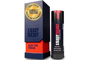 Last Longer Spray - Enhanced Climax Control for Extended Intimacy