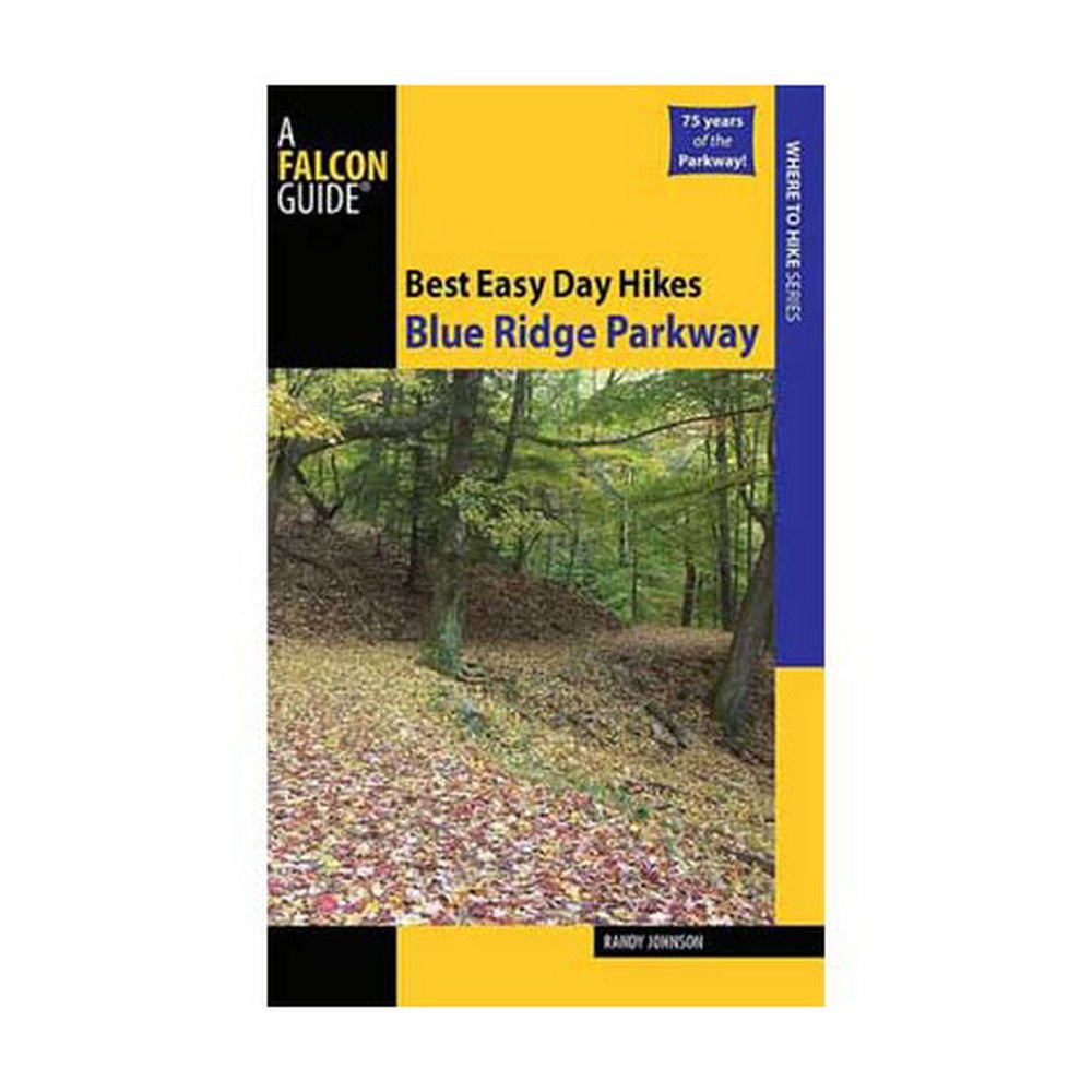 Buy Blue Ridge Parkway (Falcon Guides Best Easy Day Hikes) — BookShops.in