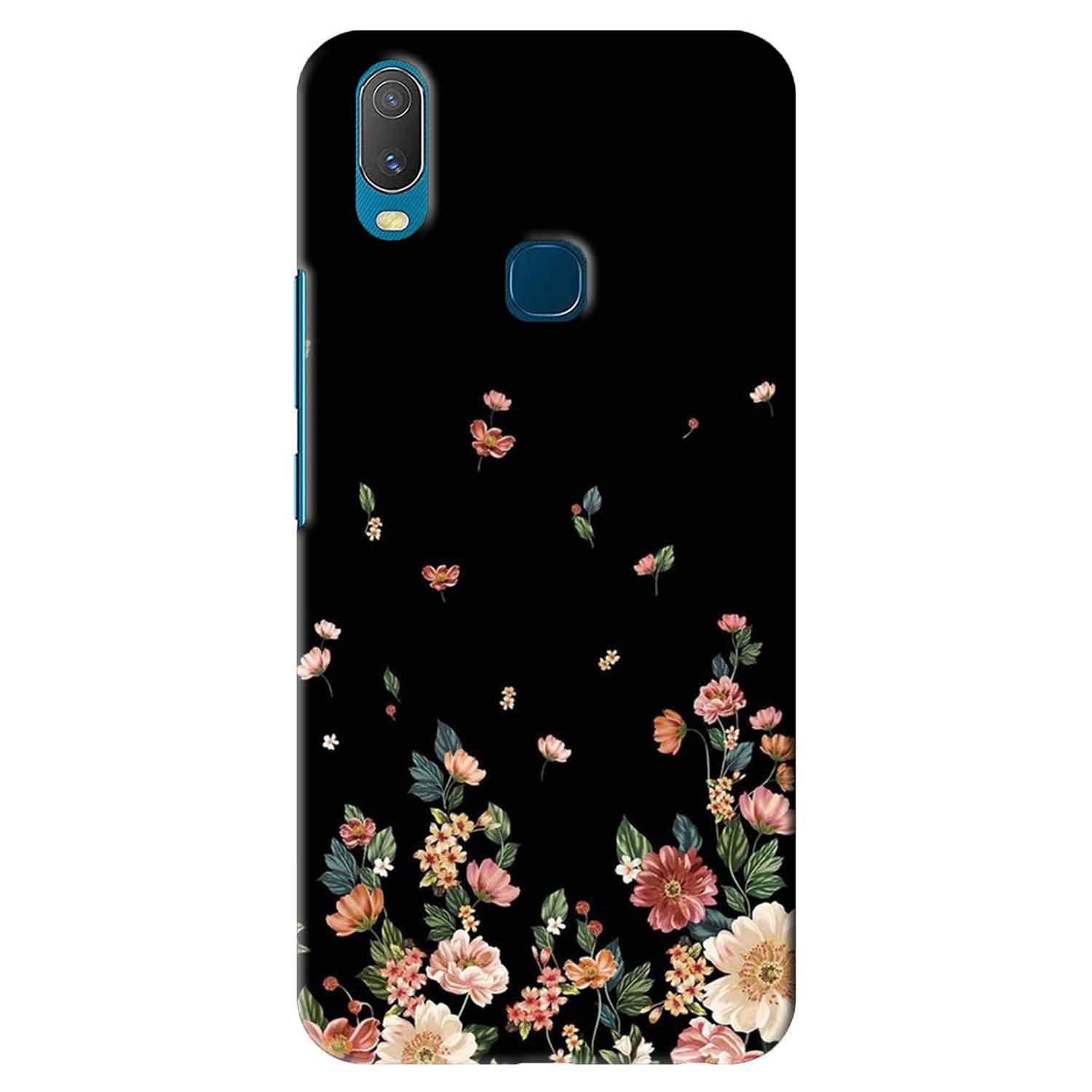 NDCOM for Vivo Y11 Back Cover Flowers Girly Printed Latest Hard Case (B08FZBJB14) Amazon Price History, Amazon Price Tracker