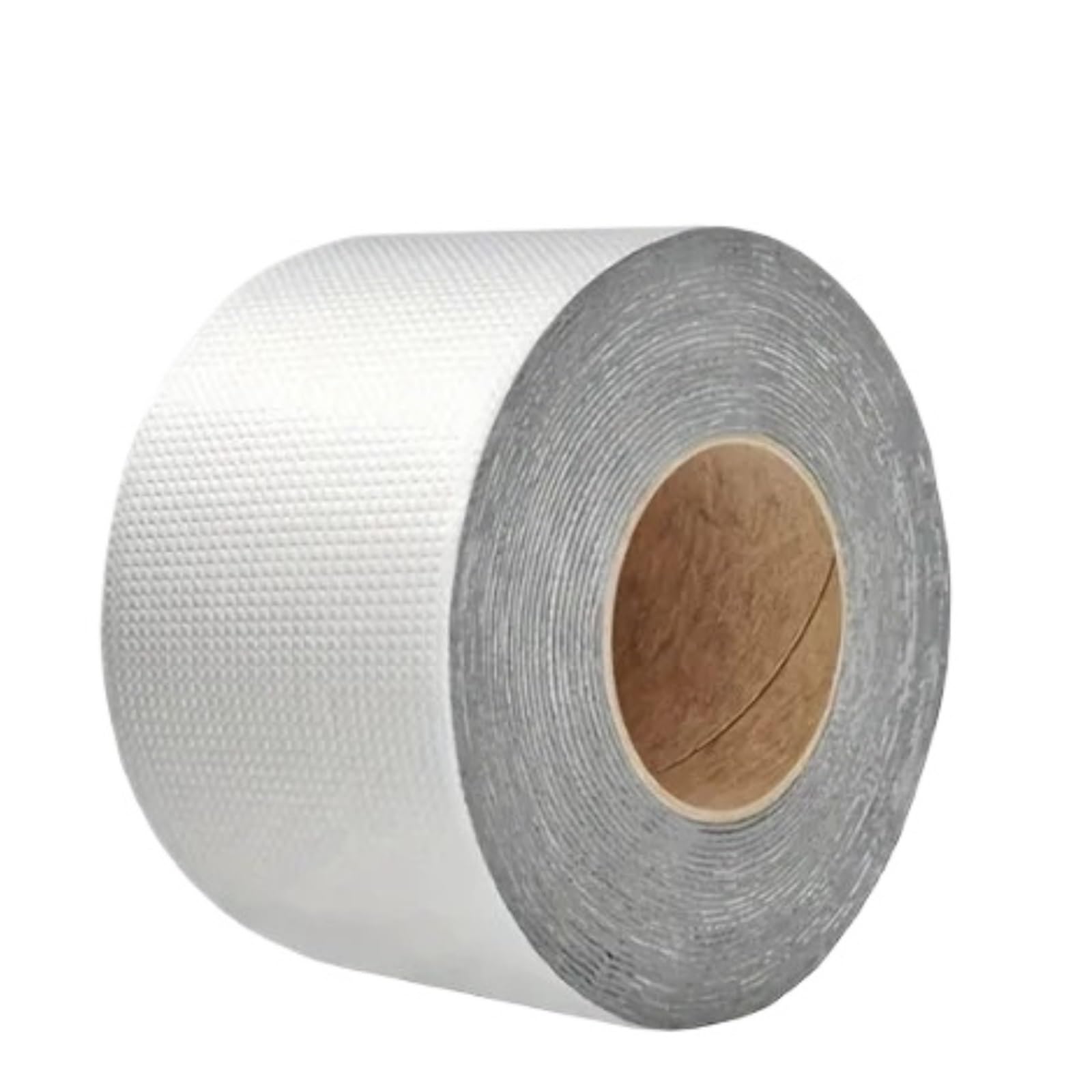 Nastro for Riparazione Tende in Foglio di Alluminio | 1/2 Rotoli: Tenda, Telo, Tenda, Tubo, Parete, Riparazione delle perdite della piscina(2 Rolls)