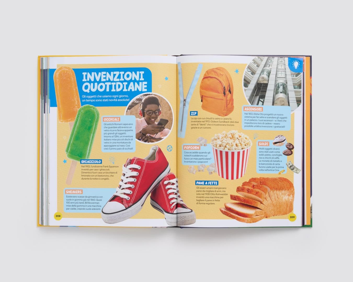 La mia prima grande enciclopedia. Ediz. a colori