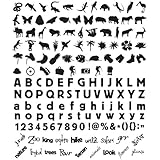 MAKING MEMORIES Slice Design Card Machine, Jungle