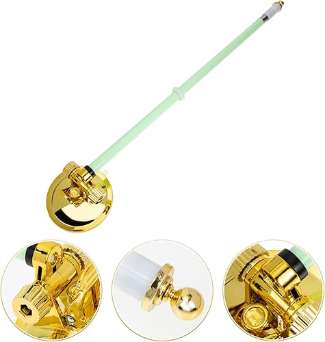 Miniatura 9 de Gatuida Soporte para mástil de bandera de automóvil, soporte para mástil de bandera de vehículo, soporte para mástil de bandera de pared, soporte