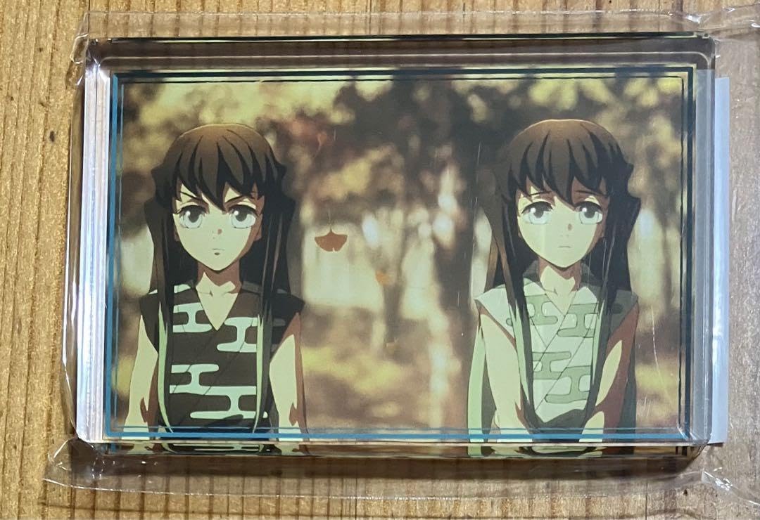 Amazon.co.jp: 鬼滅 ポップアップショップ 絆アクリルブロック 時透有