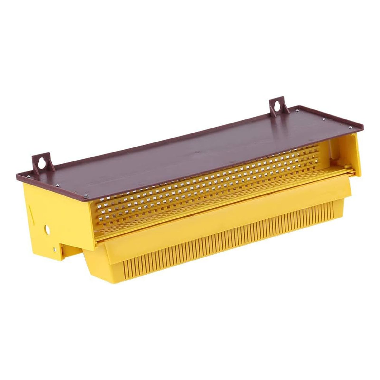 Kalttoy Ventilated Pollen Catcher with Removable Tray for Efficient Beekeeping Harvesting Accessories Beekeeping Pollen Collection Tool