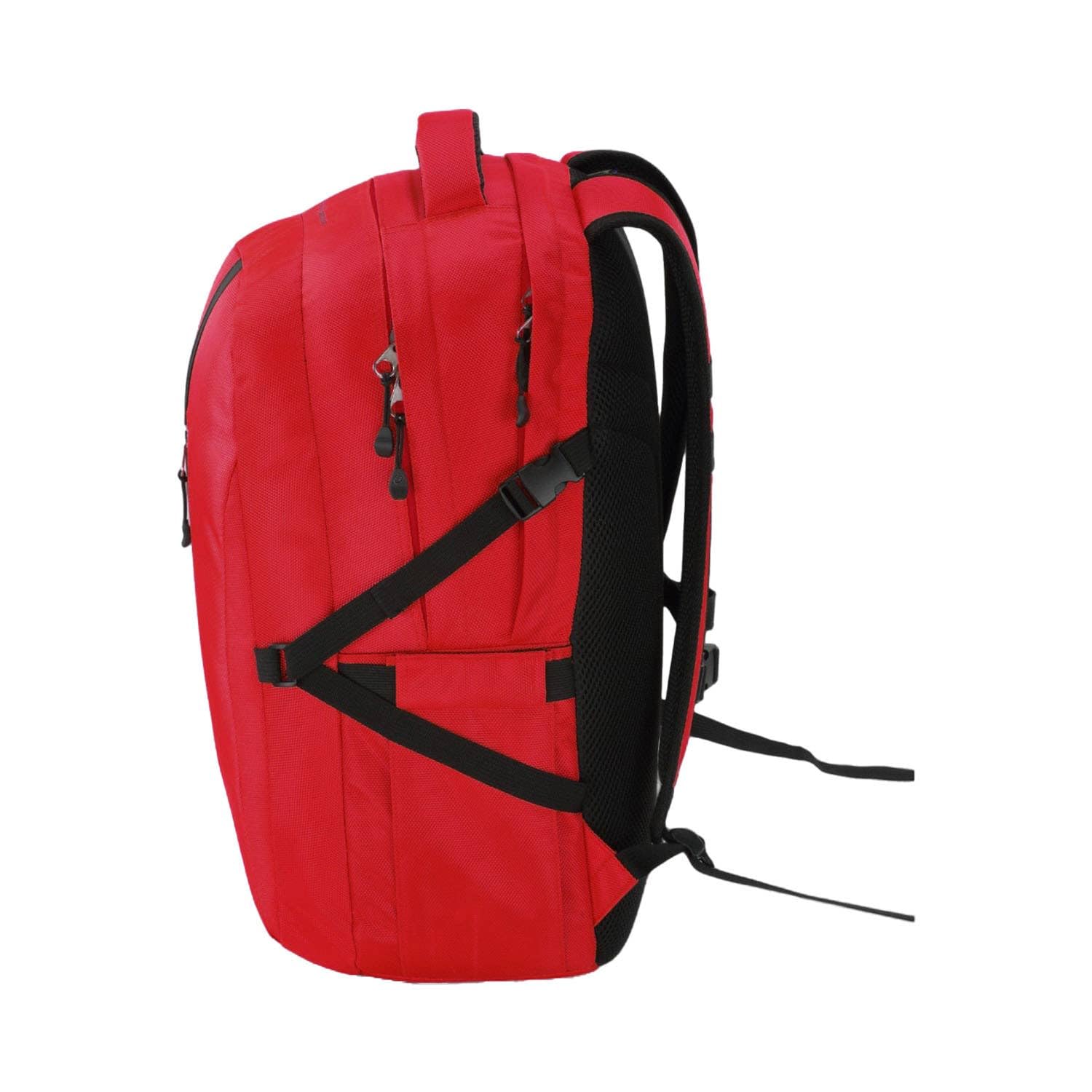 Bullpadel Mochila XPLO Rojo 2025