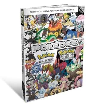 THE POKEMON WEEKLY Winter1・2 Pokemon Black and Pokemon White Versions Volume 2: The