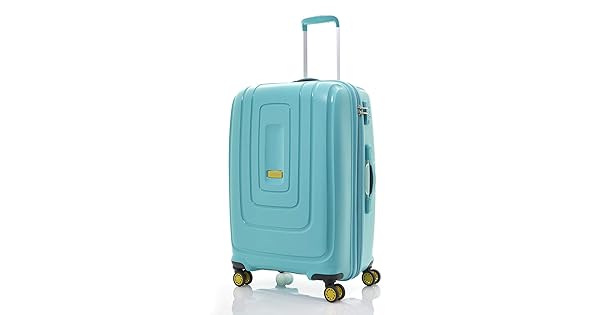 american tourister lightrax hardside spinner case