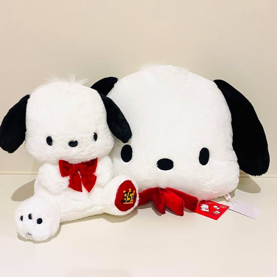 ★特価早い者勝ち★ポチャッコ★ぬいぐるみ★２３点セット★まとめ売り★ Amazon.co.jp: タグ付き ポチャッコ 35周年グッズ フェイス