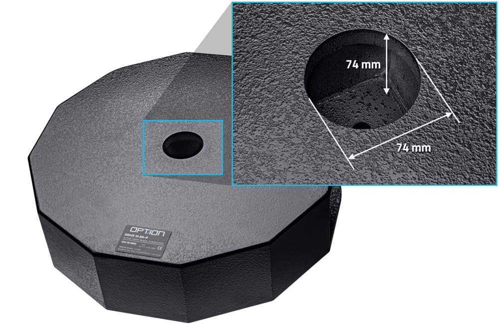 Opción Subwoofer de rueda de repuesto compatible con Seat Leon 5F/KL, Seat Tarraco con sistema de audio Beats de fábrica - Subwoofer con conexión Plug & Play SUB-102