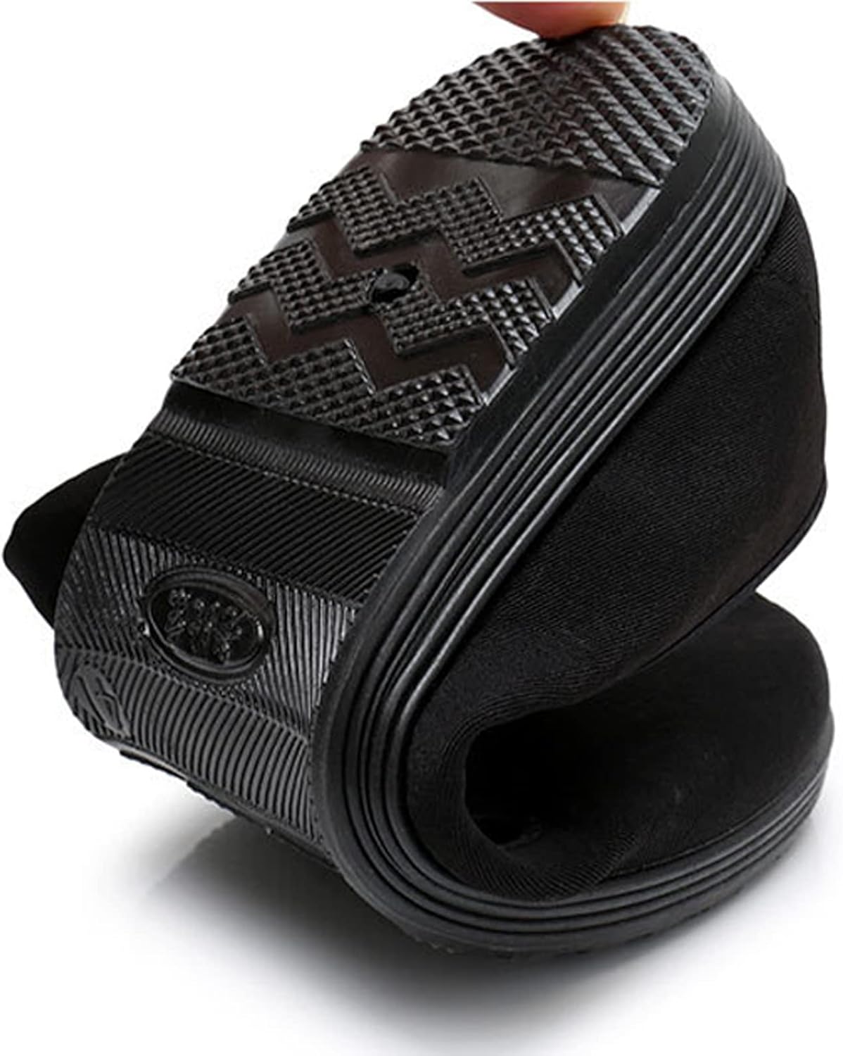 YunPeng Kung Fu Shoes Unisex Tai Chi Martial Art Karate Slip-on Chinese Traditional Old Beijing Shoes for Men Women Rubber Sole - Image 5