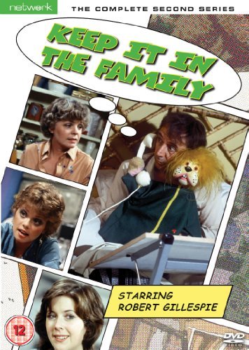Keep It in the Family - Complete Series 2 ( Keep It in the Family - Complete Series Two ) [ NON-USA FORMAT, PAL, Reg.2 Import - United Kingdom ]