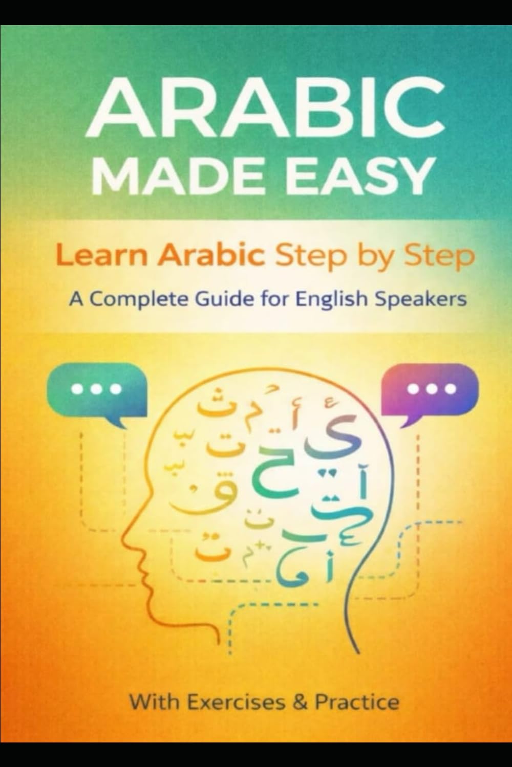 Arabic Made Easy: A Complete Beginner’s Guide for English Speakers