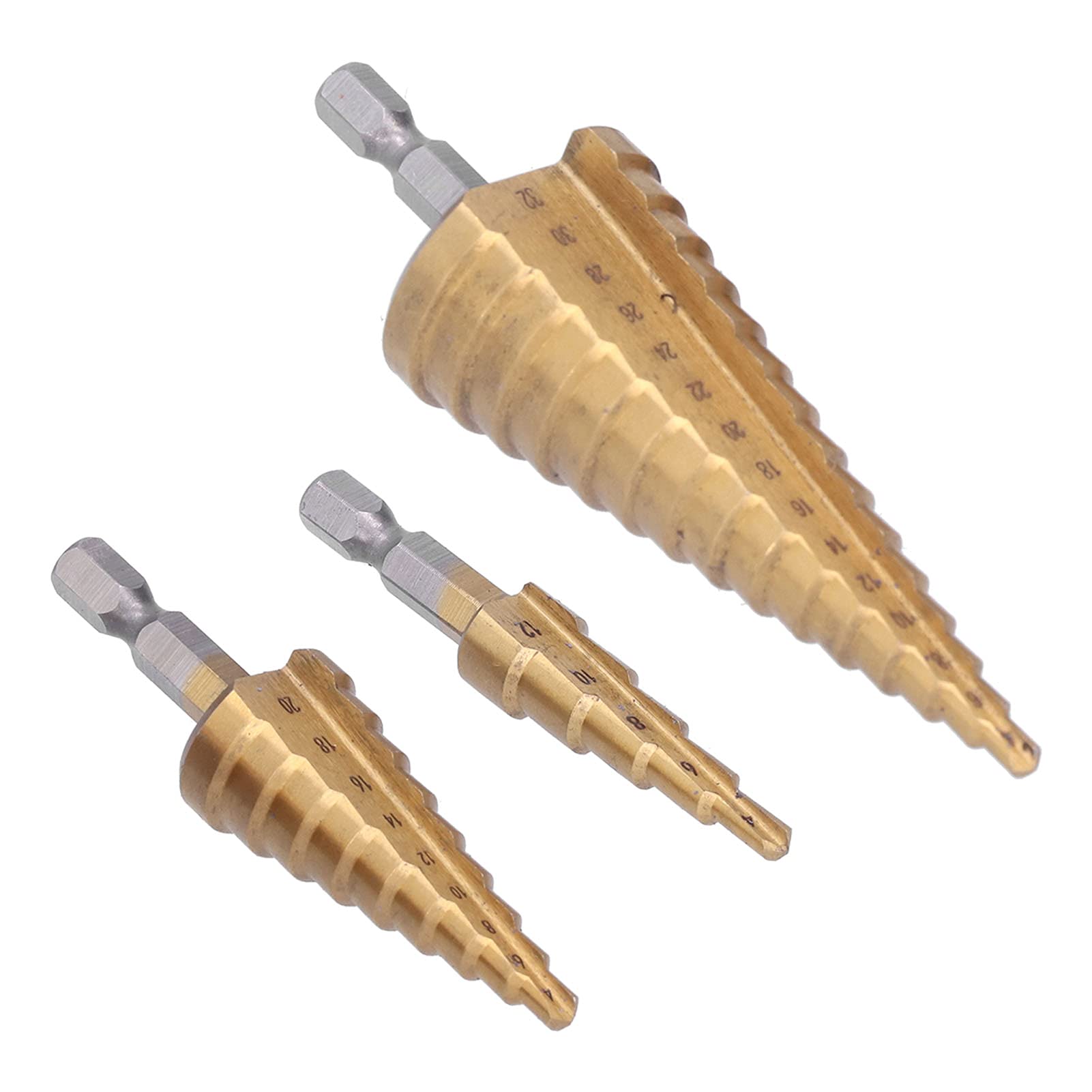 Ubersweet® Step Drill Bit, Midwest Snips for Outdoor'