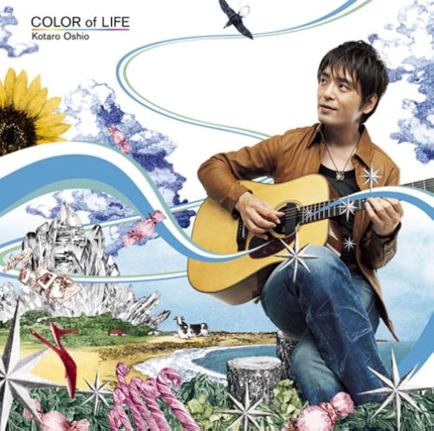 Amazon.co.jp: COLOR of LIFE: ミュージック