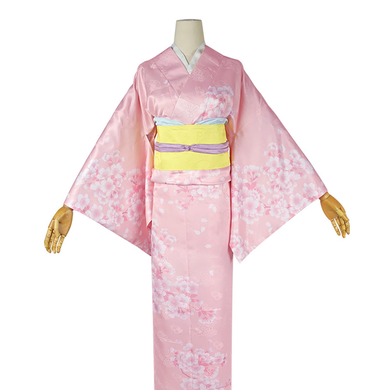 Amazon.co.jp: [Plazhen] 斎森美世 コスプレ衣装 フルセット 髪飾り