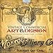 Vintage Commercial Art and Design (Dover Pictorial Archive)