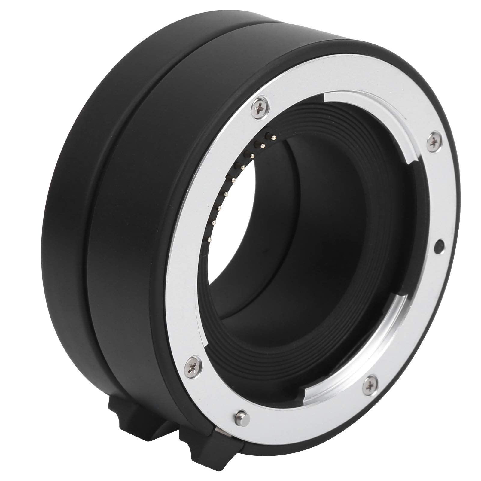 CHICIRIS Anello Adattatore Macro Primi Piani 10 Mm 16 Mm per Fotocamere | La Struttura in Lega di Alluminio, Compatibile con L'attacco EF-M, Consente La Fotografia Macro Ravvicinata