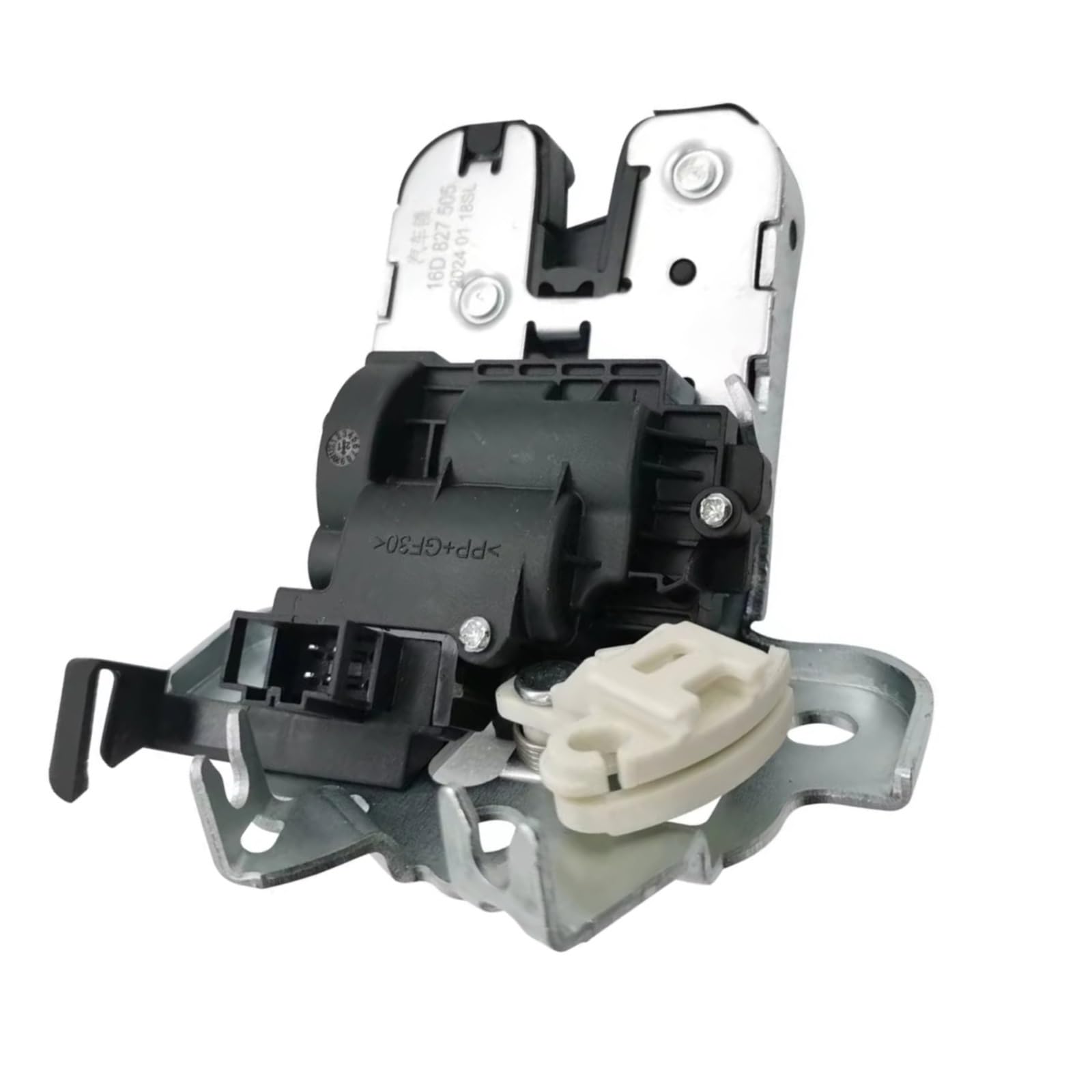 Car Rear Tailgate Lock for VW for Sagitar 2012-2022 16D827505 1 Pc Car Accessorio Vano Bagagliaio Trunk Latch Long Lasting Performance Boot Trunk Lock