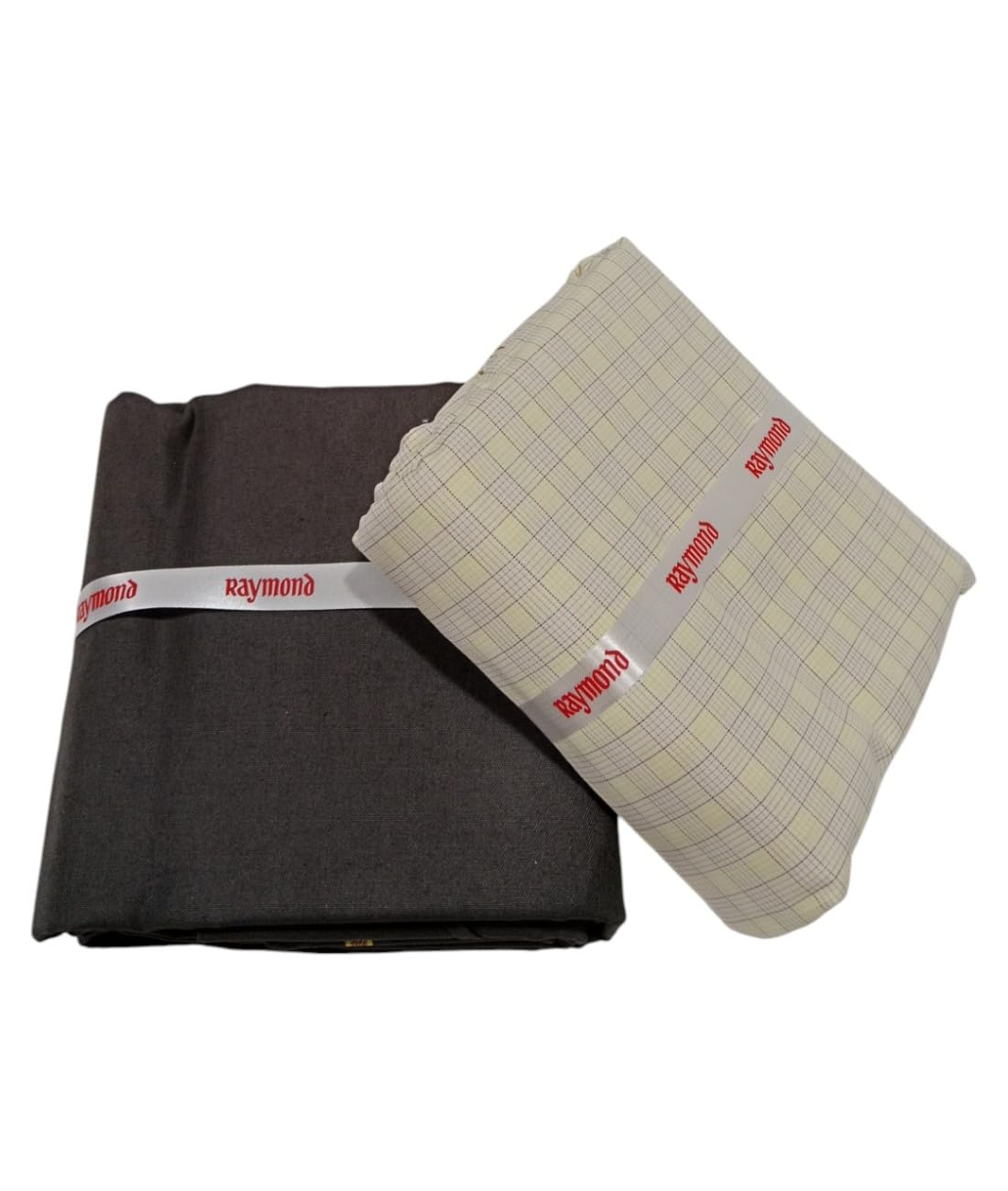 fetiya Shirt & Plain Trouser Fabric in Box Packing (Shirt-2.35 m, Pant-1.25 m) E-picture-19