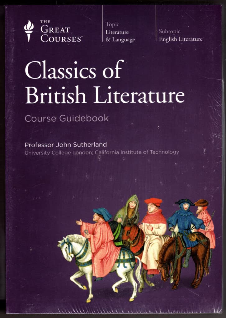 Classics of British Literature