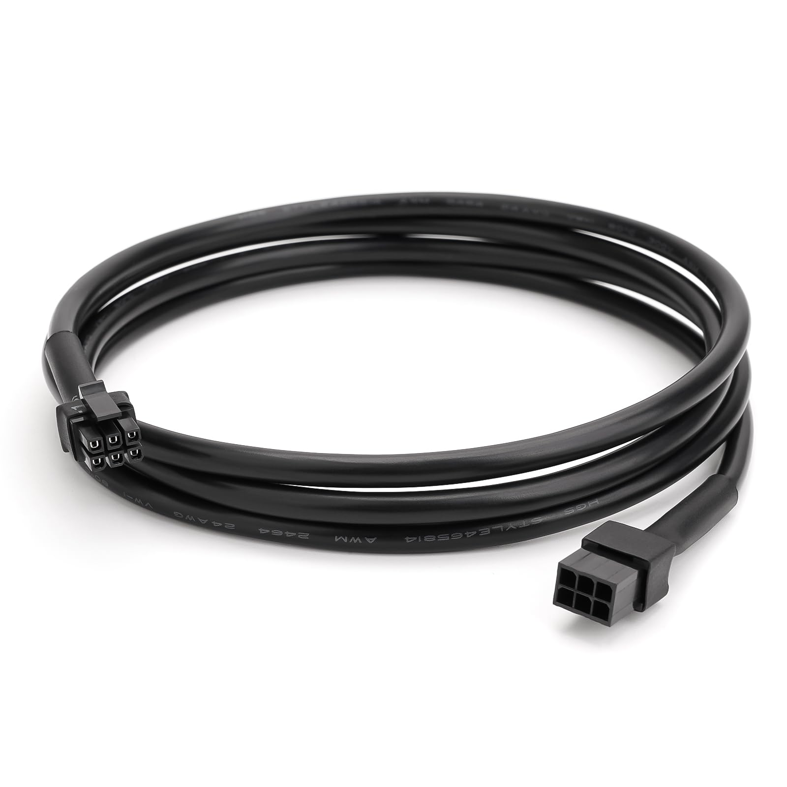 YIBEICO Verlängerungskabel Für Bambu Lab AMS-Lite & A1 Serie – 4-polig, 150 Cm
