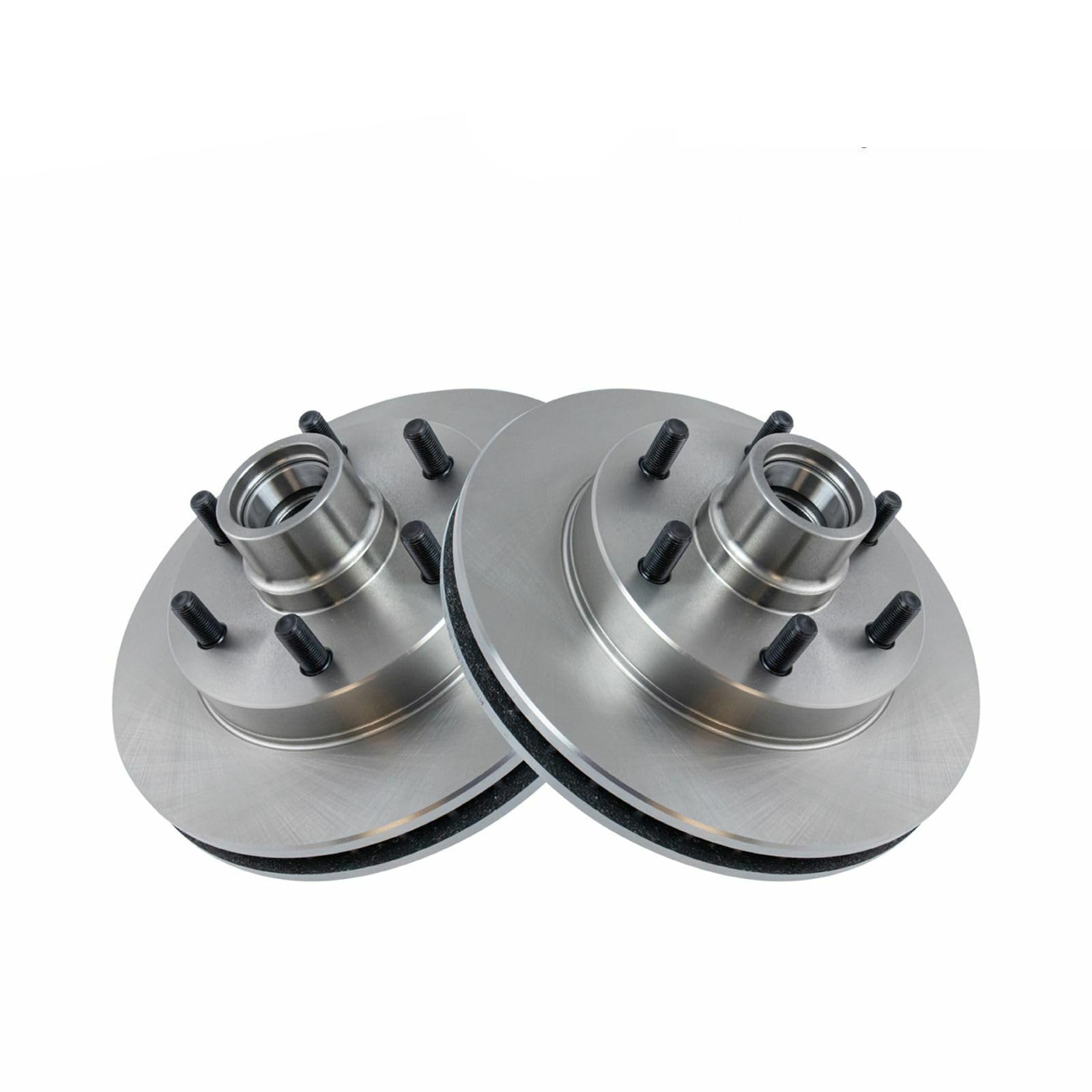 Amazon.com: QIXINNET 2pcs Disc Brake Rotor Set Front Left Driver 