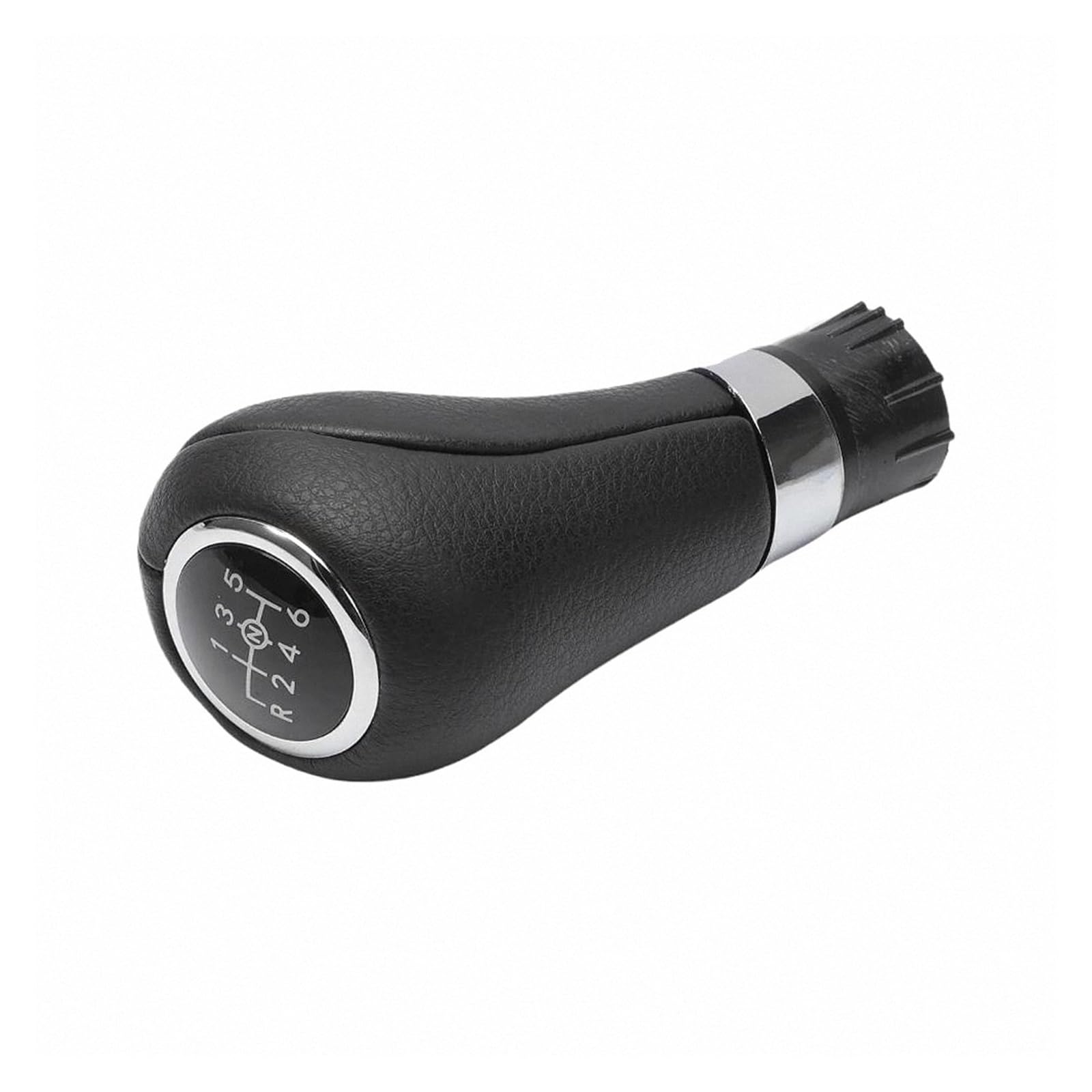 LVGVZTTGKM for Benz Classe A W169 Gear Knob Style Black