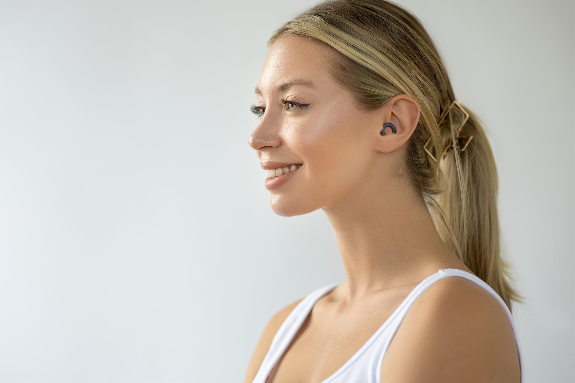 The Sleep Better CompanyNoise Reduction Ear Plugs: Reusable, Comfort-Fit Earplugs for Sleeping & Noise Reduction