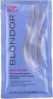 Wella Blondor Lightening Powder, 1 oz