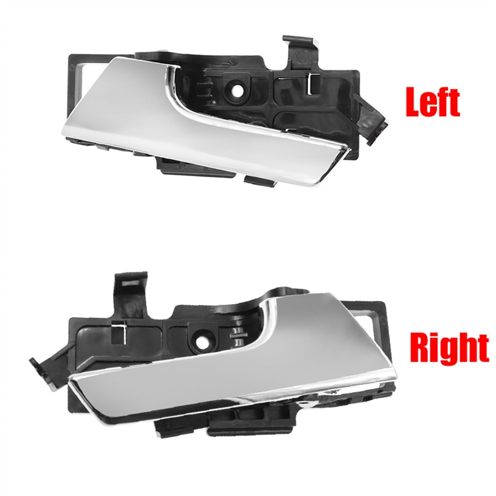 RZCREW Compatibile Con Pontiac G3 96462710 Maniglia Interna Per Porta Maniglia Per Porta Interna Maniglia Per Porta Laterale Maniglia Interna Auto Ciotola Per Maniglia Interna Maniglia Interna Porta