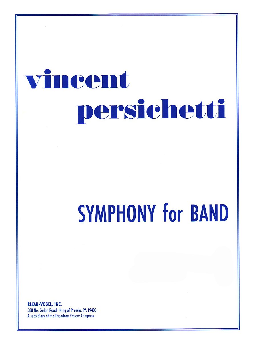 Symphony for Band: Symphony No. 6