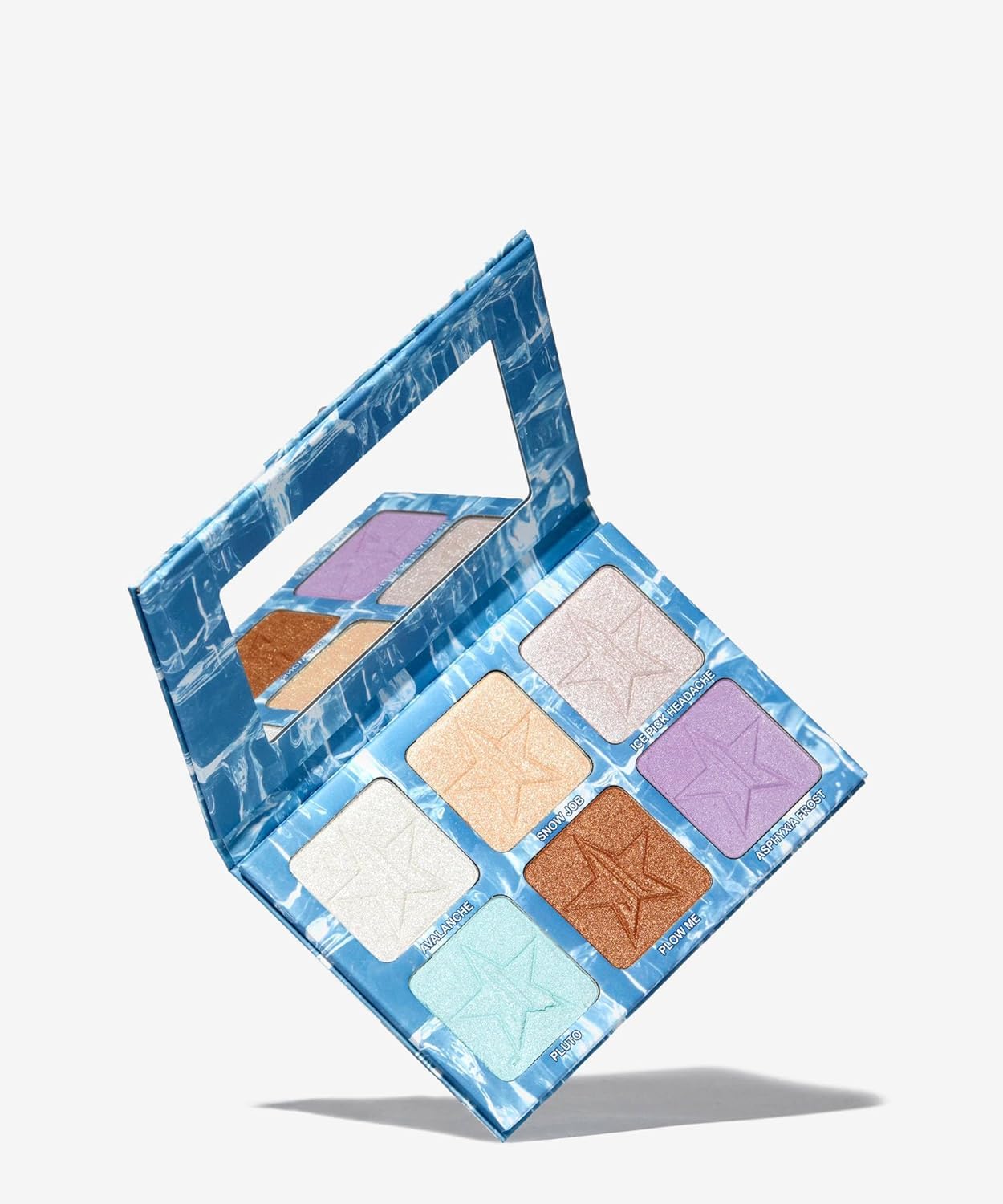 Jeffree Star Cosmetics Limited Edition Skin Frost Pro Highlighter Face Palette