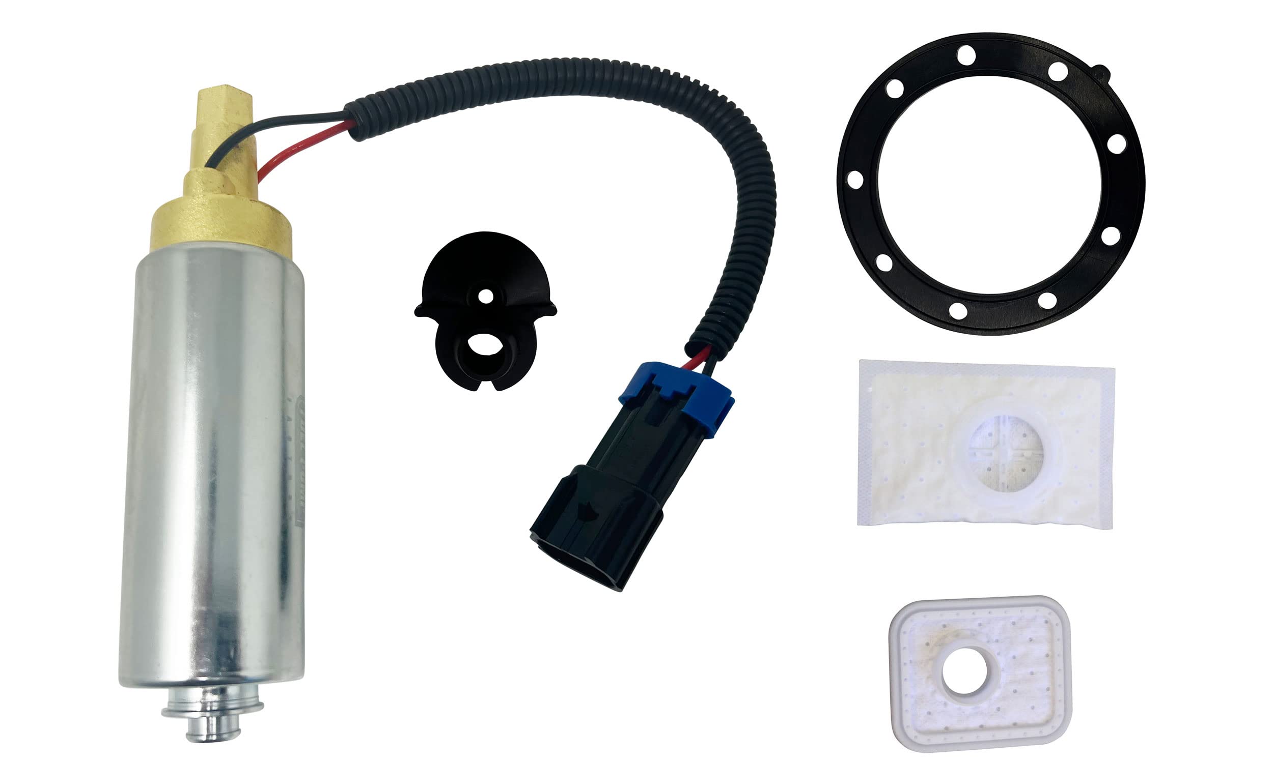 Amazon.com: Fuel Pump (New Version) and Strainer for SeaDoo