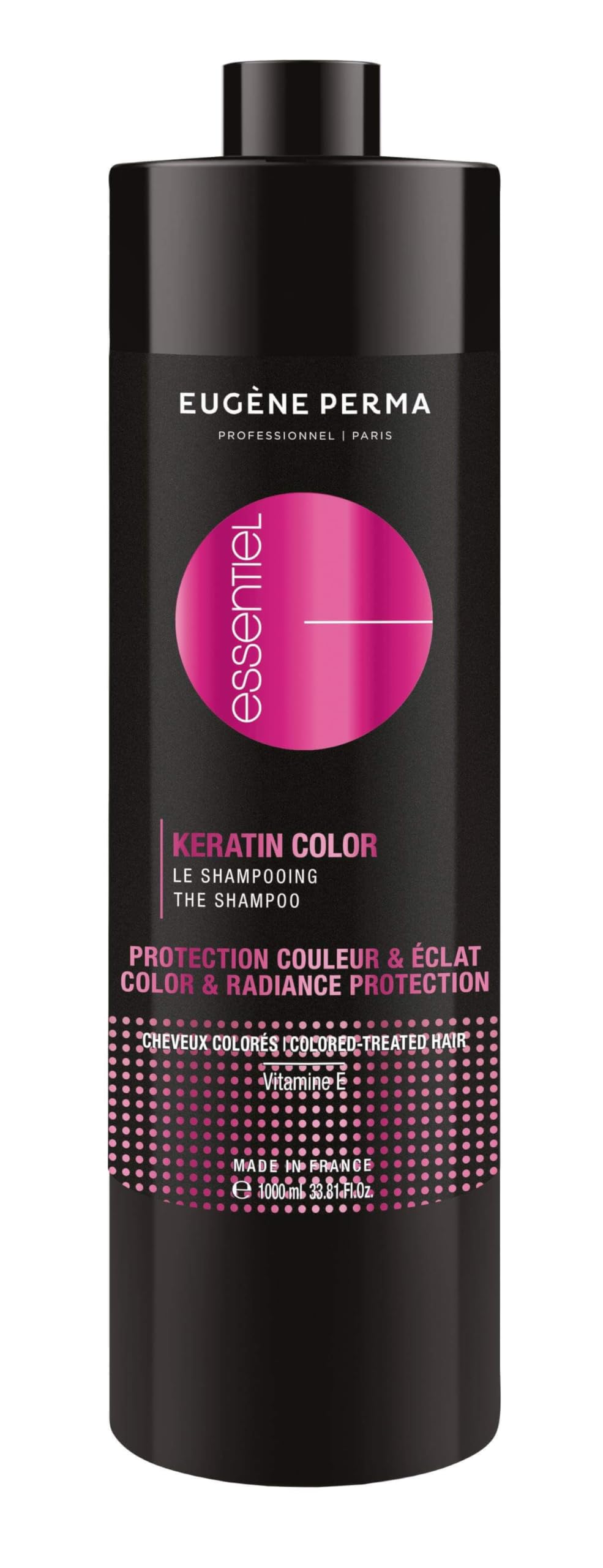 Eugene Perma Essential Color Lock Shampoo 1L
