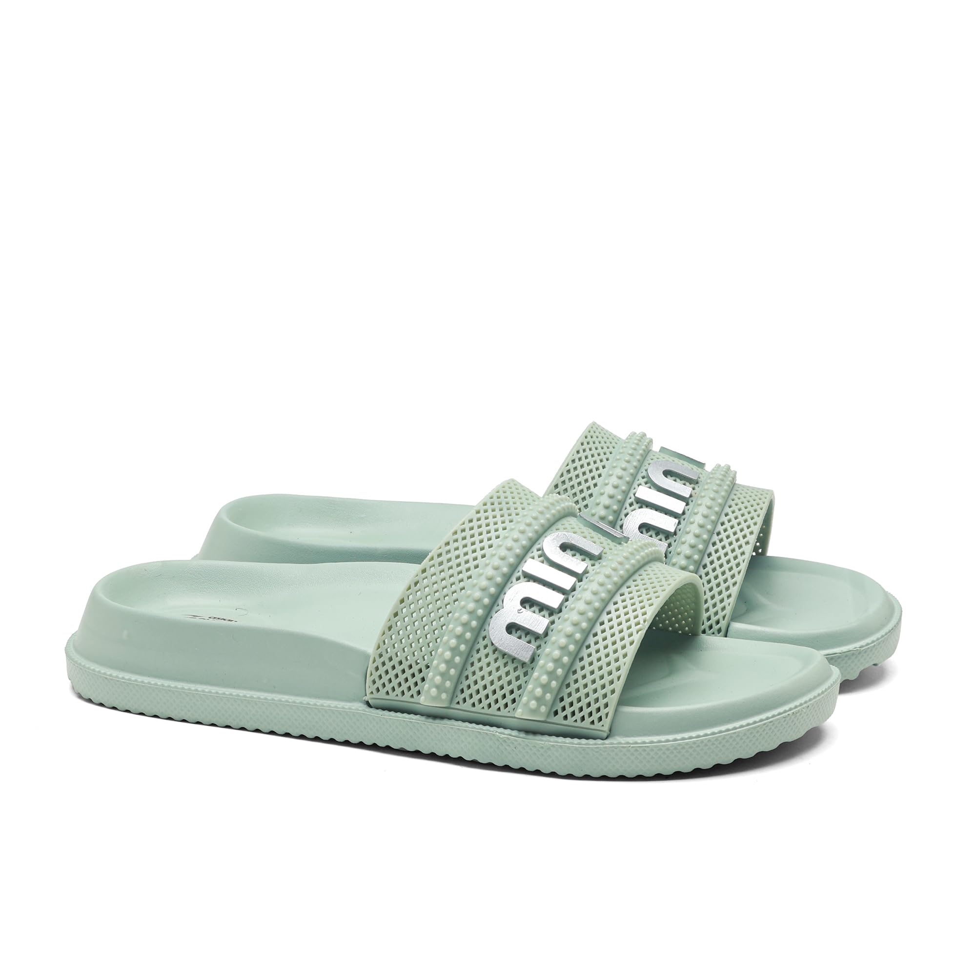 Femina-12 Slippers for Women & Girls | Stylish, Lightweight & Comfortable Flip Flops with Soft Cushion Footbed | Perfect for Home, College, Travel & Casual Wear-image-24