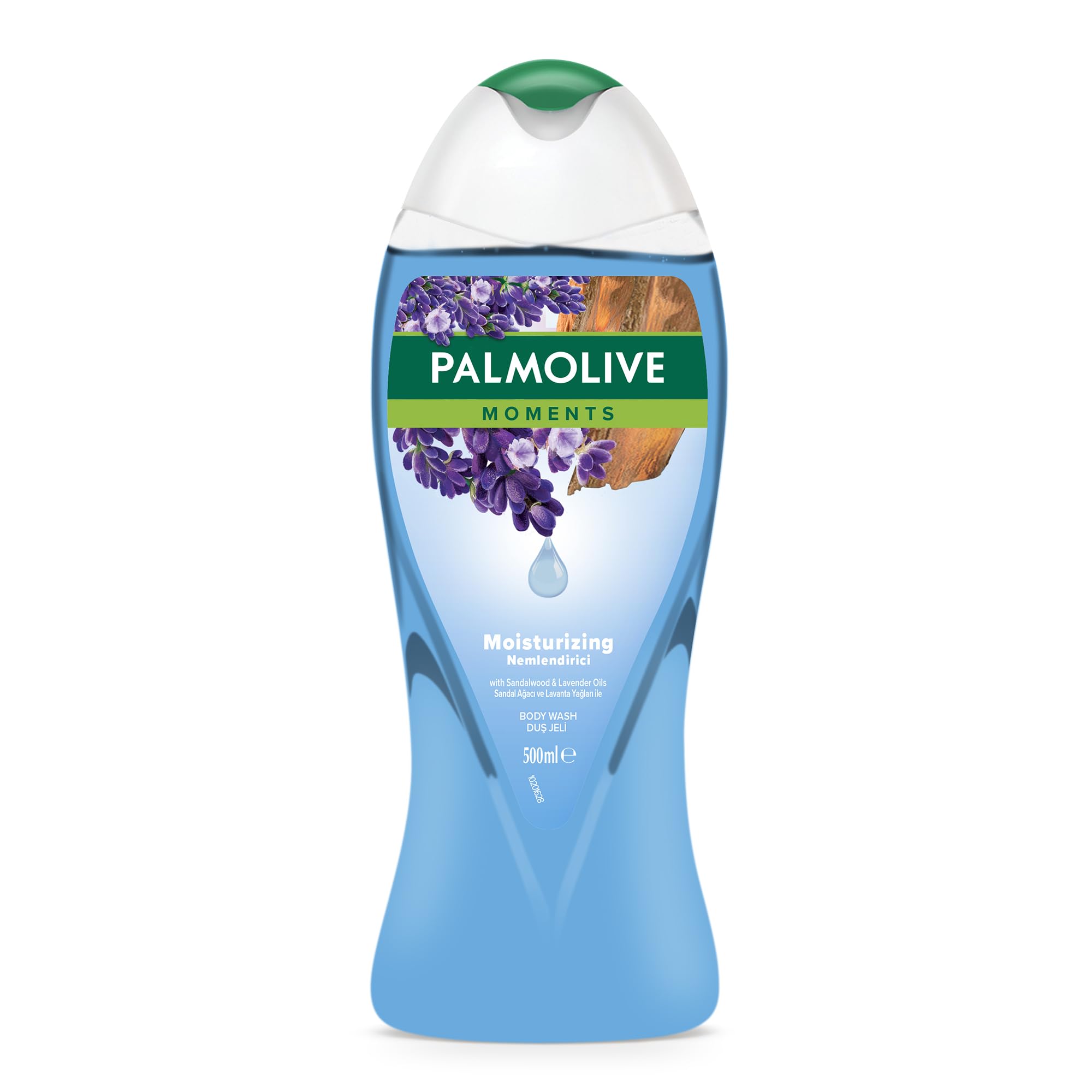 Palmolive Moments Sandal Ağacı Ve Lavanta Yağları Ile Nemlendirici Banyo Ve Duş Jeli 750 ml