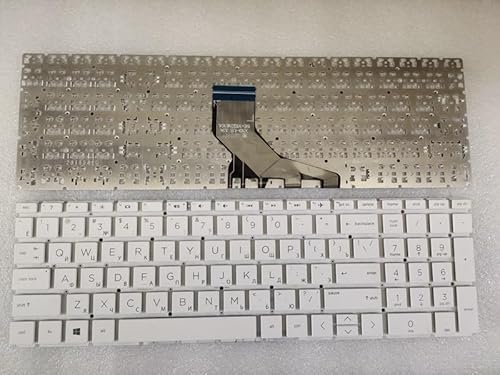 HP Pavilion 15-EC/CH/GR 15T-cn ZBOOK 15V G5 15S-DY 15S-DU TPN-W142 Q229 C134 Q210 16-a ZHAN99 G1 G2 G3pUS/RU/LA/SPL[{[h(RU white