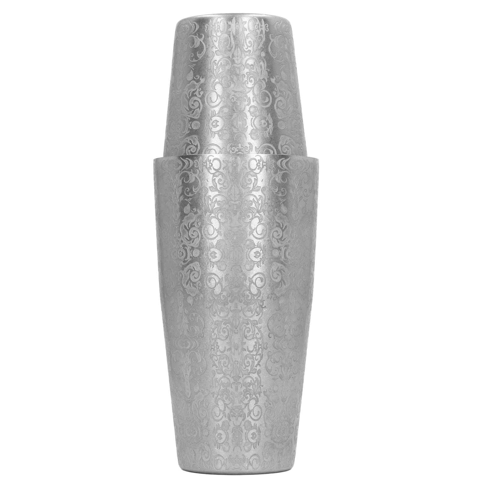 Coctelera, Juego de Coctelera Boston de Acero Inoxidable Mezclador de Bebidas Coctelera Herramientas de Coctelería Accesorios de Barra