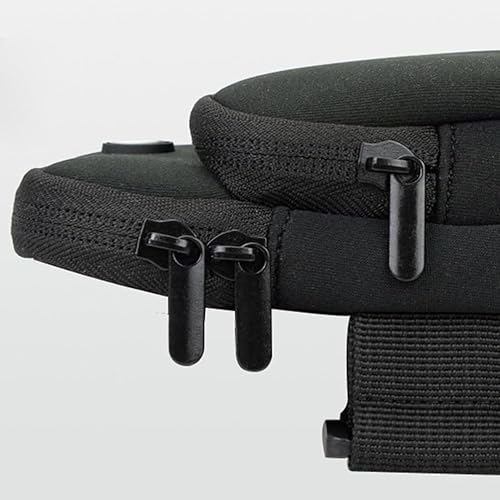 Miniatura 5 de Bolsas de brazo de fitness Bolsas de brazo prácticas para correr Mangas para teléfono celular Soporte para teléfono móvil Banda para correr Soporte