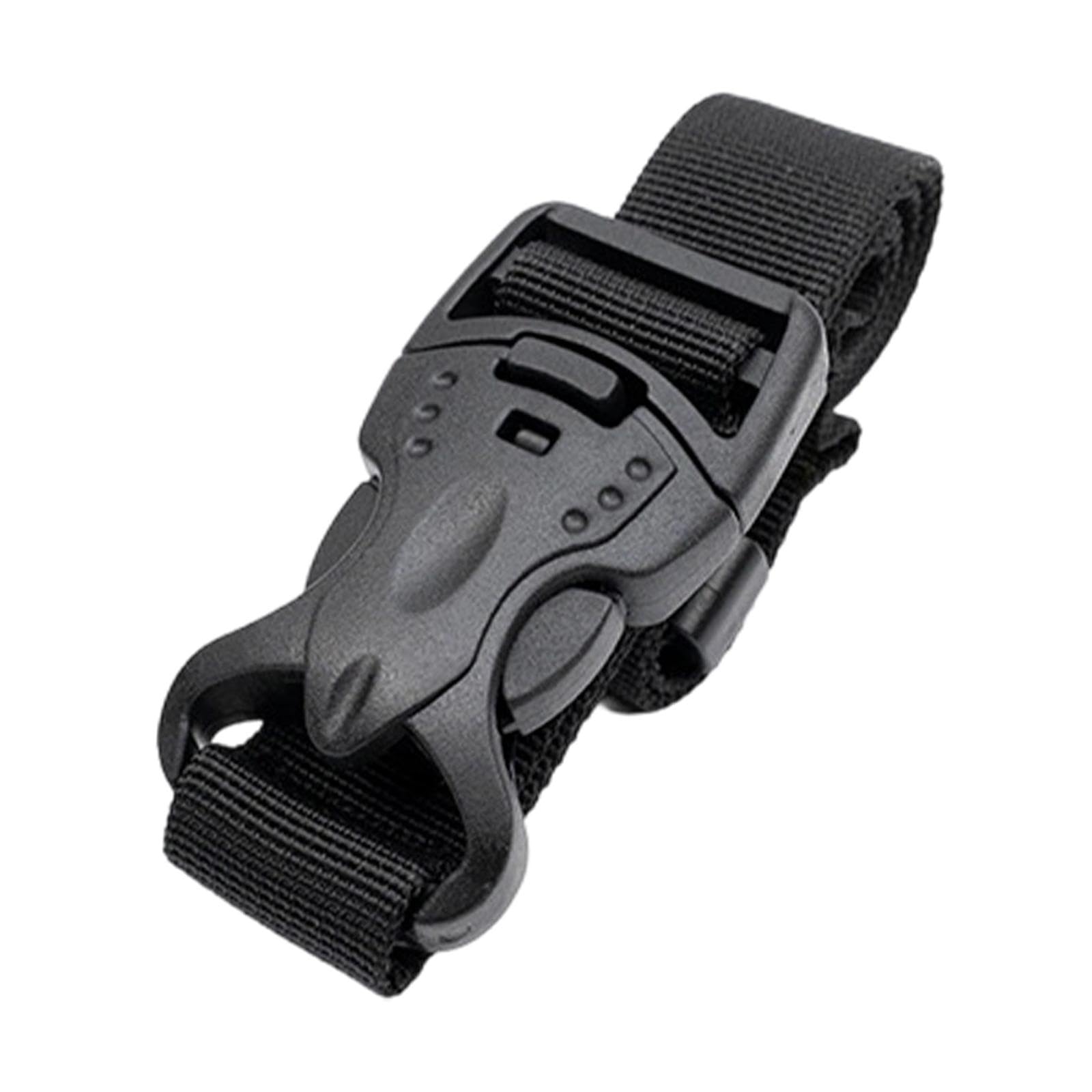Merishopp Utility Strap with Quick Release Buckle Travel Accessories Luggage Lash Belt Black|Travel | Luggage Accessories | Luggage Straps-image-24