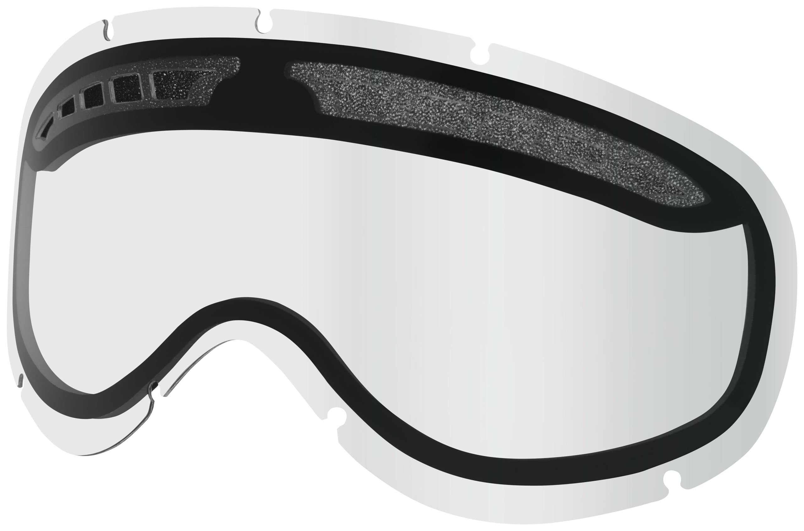 Dragon DXs Snow Goggle Replacement Lens (Clear) : Sports & Outdoors