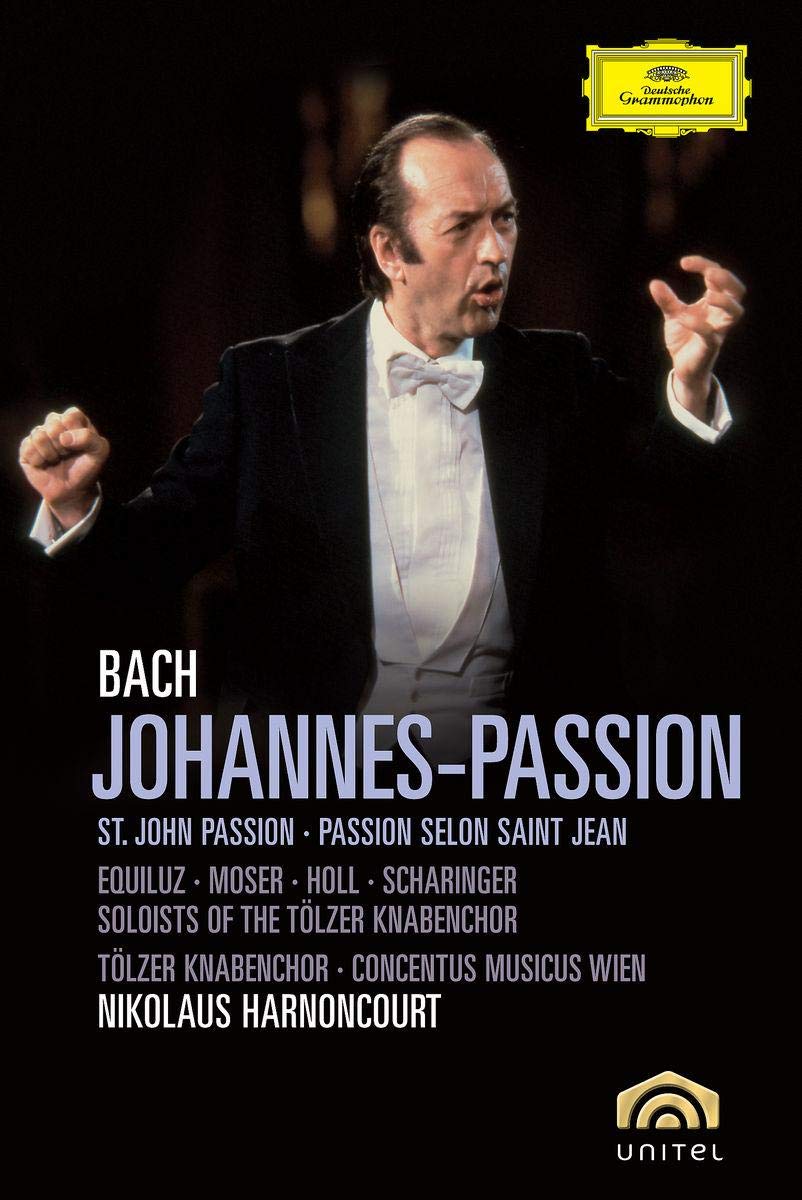St John Passion, Bwv245 (Johannes Passion)